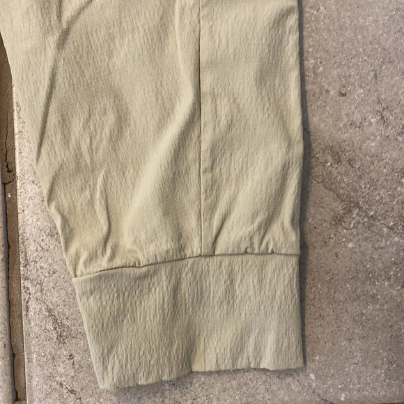 Athleta Women’s 6 Trekkie North Joggers Elastic Waist Drawstring Zip Pockets - Picture 3 of 7